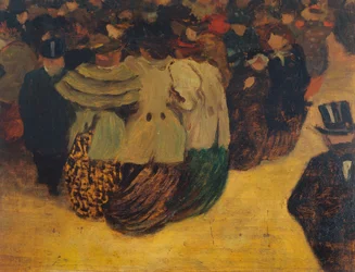 The Crowd (La Foule)